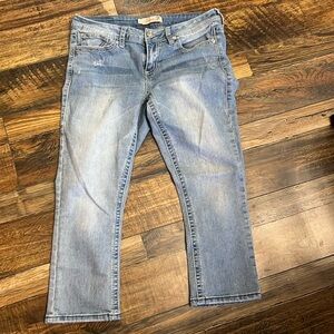 Seven 7 jeans - cropped Size 8
